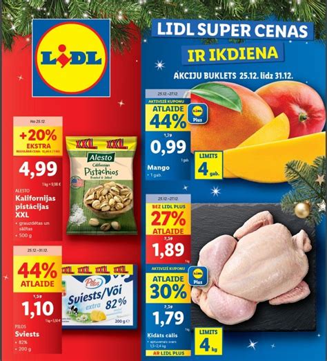 lidl veikala akcijas.